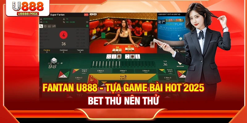 Fantan U888