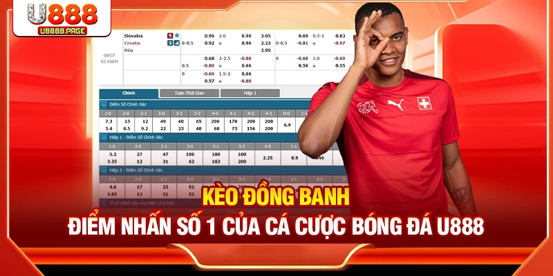 Kèo đồng banh